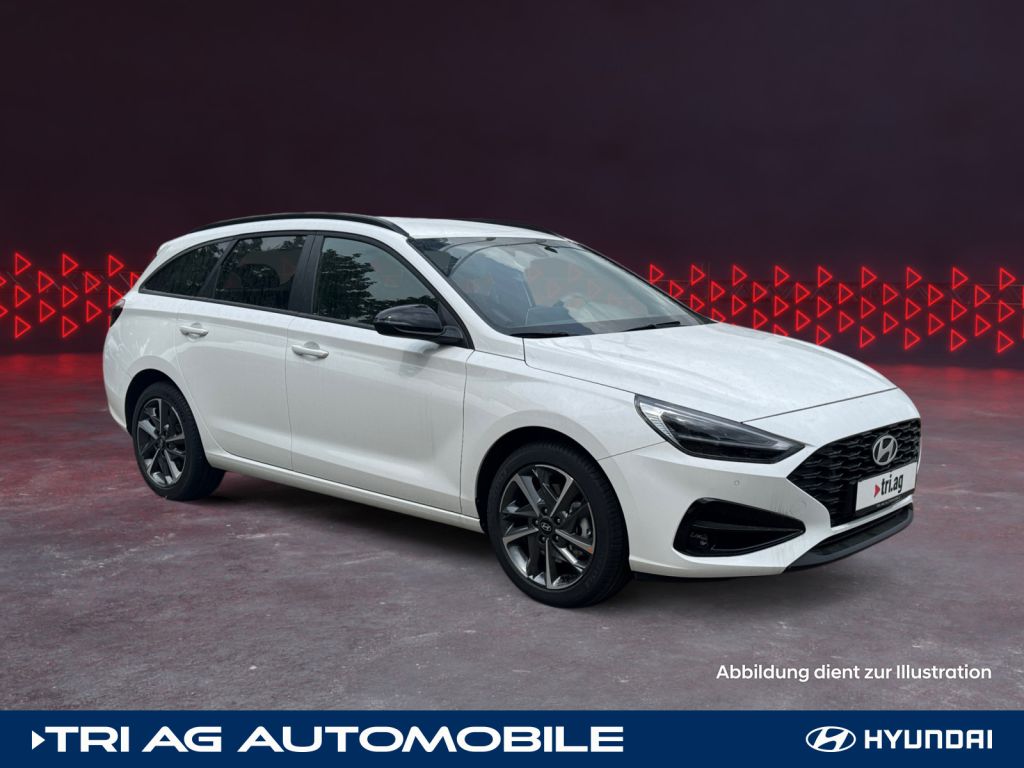 Hyundai i30 bei Gebrauchtwagen.expert - Hauptabbildung Hyundai i30 bei Gebrauchtwagen.expert - Hauptabbildung