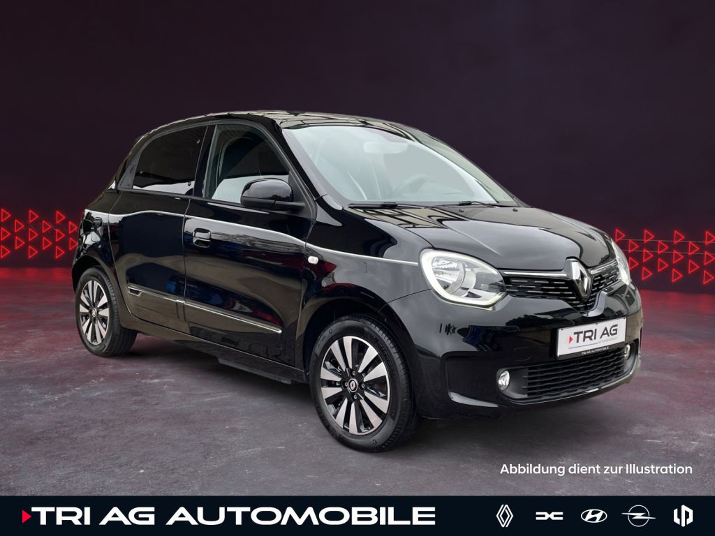 Renault Twingo bei Gebrauchtwagen.expert - Hauptabbildung Renault Twingo bei Gebrauchtwagen.expert - Hauptabbildung