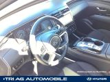 Hyundai Tucson bei Gebrauchtwagen.expert - Abbildung (14 / 15)