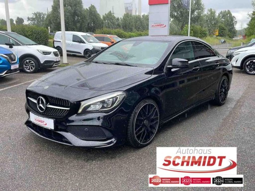 Mercedes-Benz CLA-Klasse bei Gebrauchtwagen.expert - Hauptabbildung Mercedes-Benz CLA-Klasse bei Gebrauchtwagen.expert - Hauptabbildung