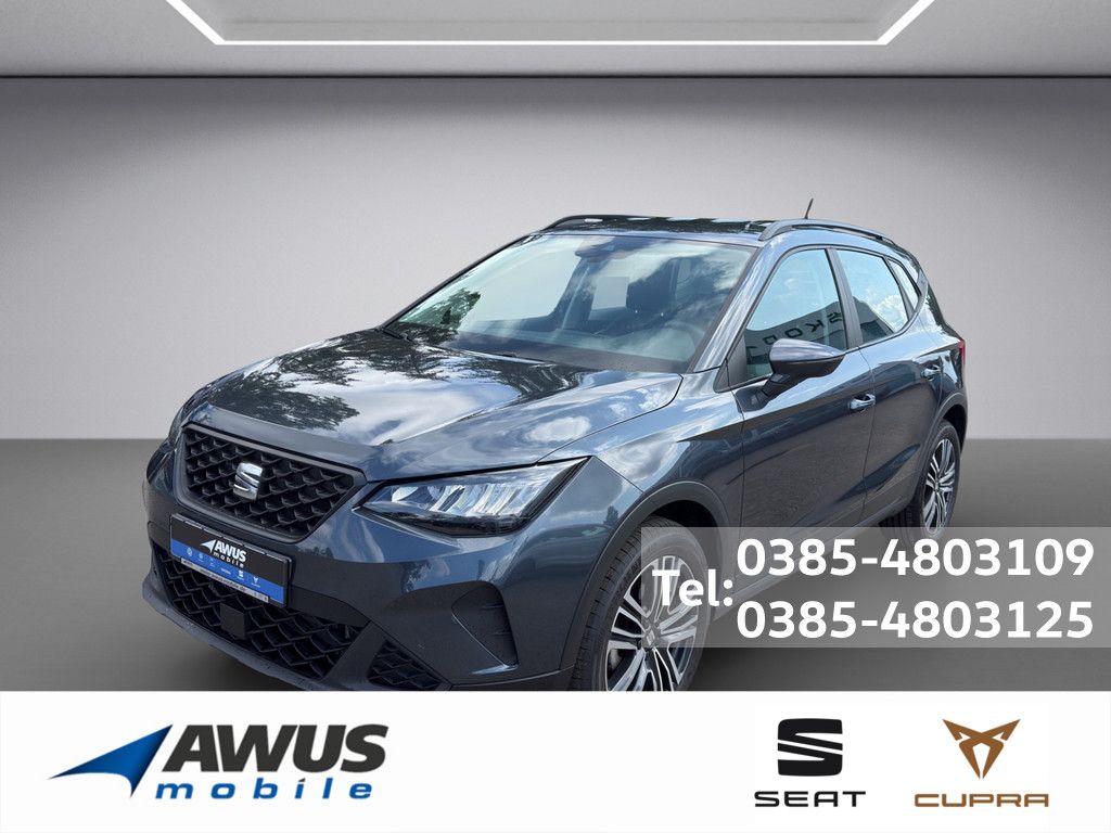 Seat Arona bei Gebrauchtwagen.expert - Hauptabbildung Seat Arona bei Gebrauchtwagen.expert - Hauptabbildung