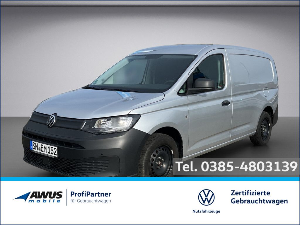 VW Caddy bei Gebrauchtwagen.expert - Hauptabbildung VW Caddy bei Gebrauchtwagen.expert - Hauptabbildung