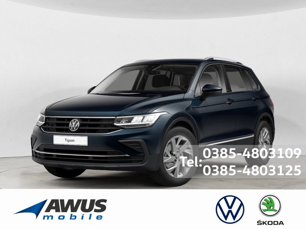 VW Tiguan bei Gebrauchtwagen.expert - Hauptabbildung VW Tiguan bei Gebrauchtwagen.expert - Hauptabbildung