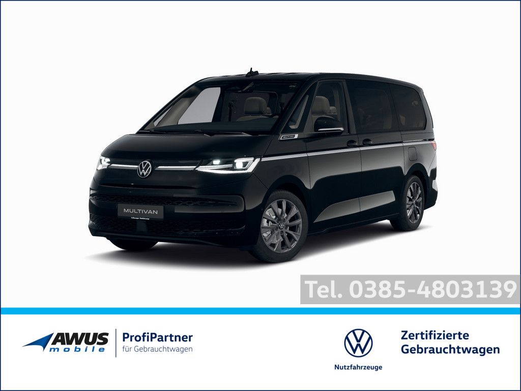 VW Multivan bei Gebrauchtwagen.expert - Hauptabbildung VW Multivan bei Gebrauchtwagen.expert - Hauptabbildung
