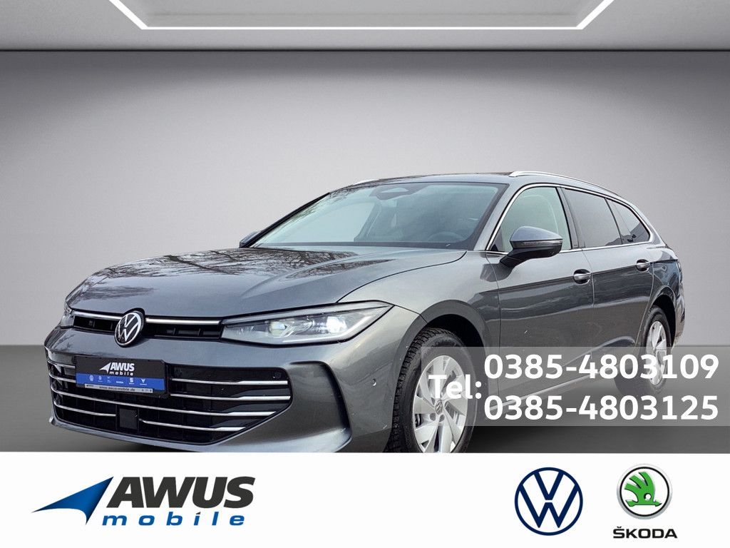 VW Passat bei Gebrauchtwagen.expert - Hauptabbildung VW Passat bei Gebrauchtwagen.expert - Hauptabbildung