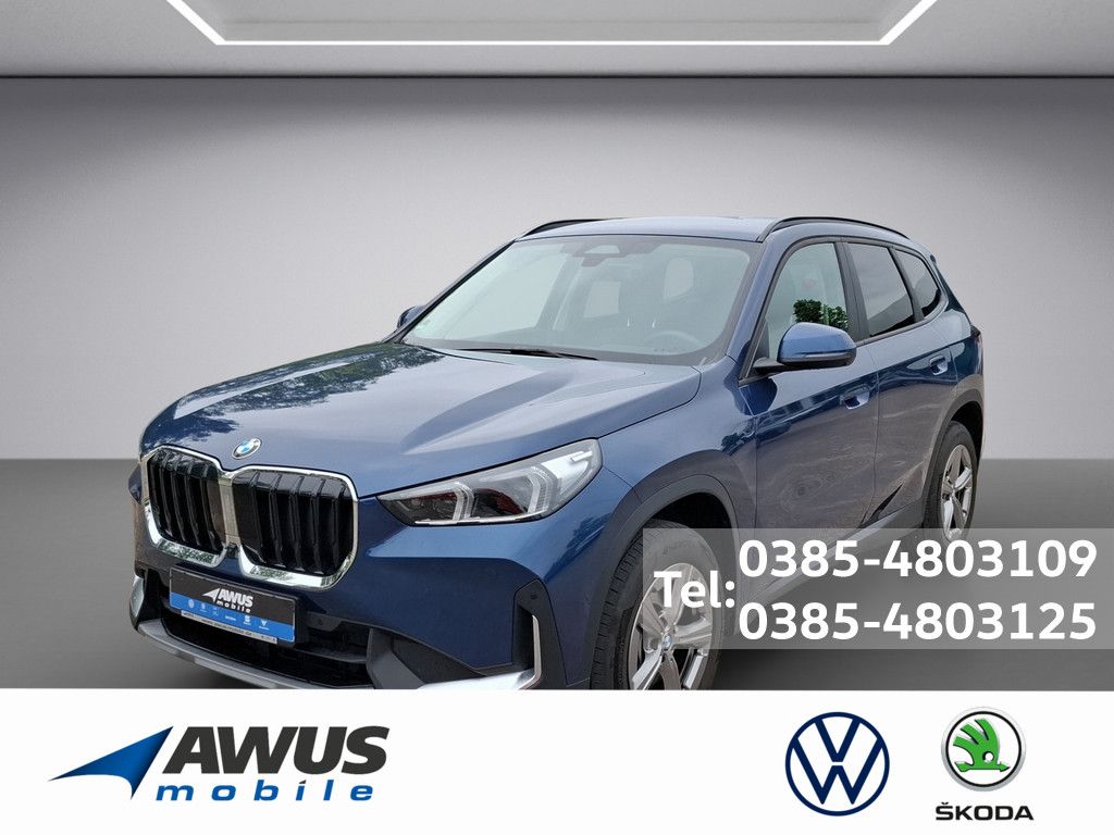 BMW X1 bei Gebrauchtwagen.expert - Hauptabbildung BMW X1 bei Gebrauchtwagen.expert - Hauptabbildung