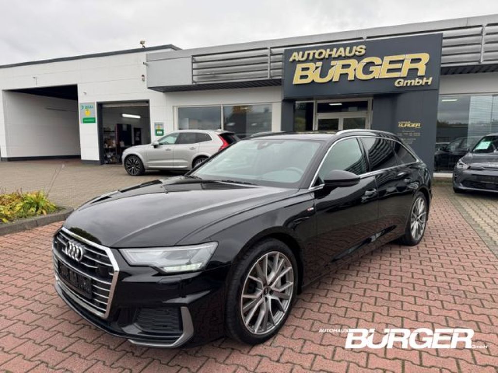 Audi A6 bei Gebrauchtwagen.expert - Hauptabbildung Audi A6 bei Gebrauchtwagen.expert - Hauptabbildung