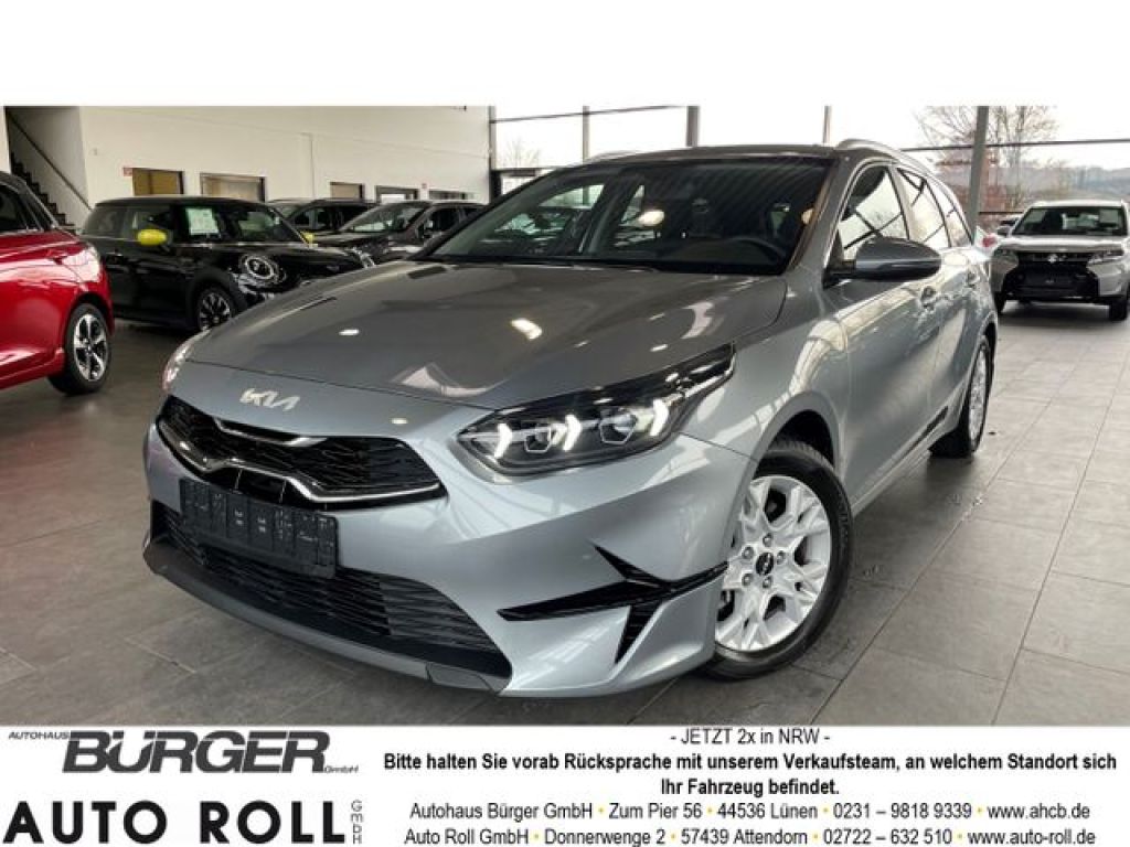 Kia Ceed bei Gebrauchtwagen.expert - Hauptabbildung Kia Ceed bei Gebrauchtwagen.expert - Hauptabbildung