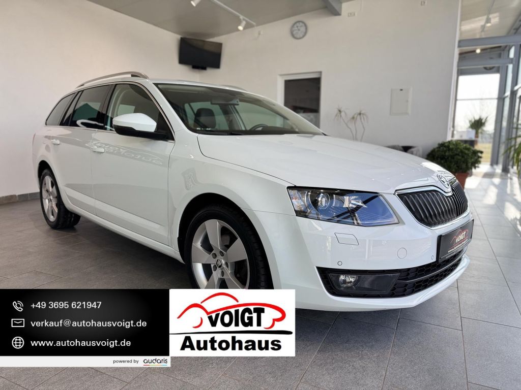Skoda Octavia bei Gebrauchtwagen.expert - Hauptabbildung Skoda Octavia bei Gebrauchtwagen.expert - Hauptabbildung