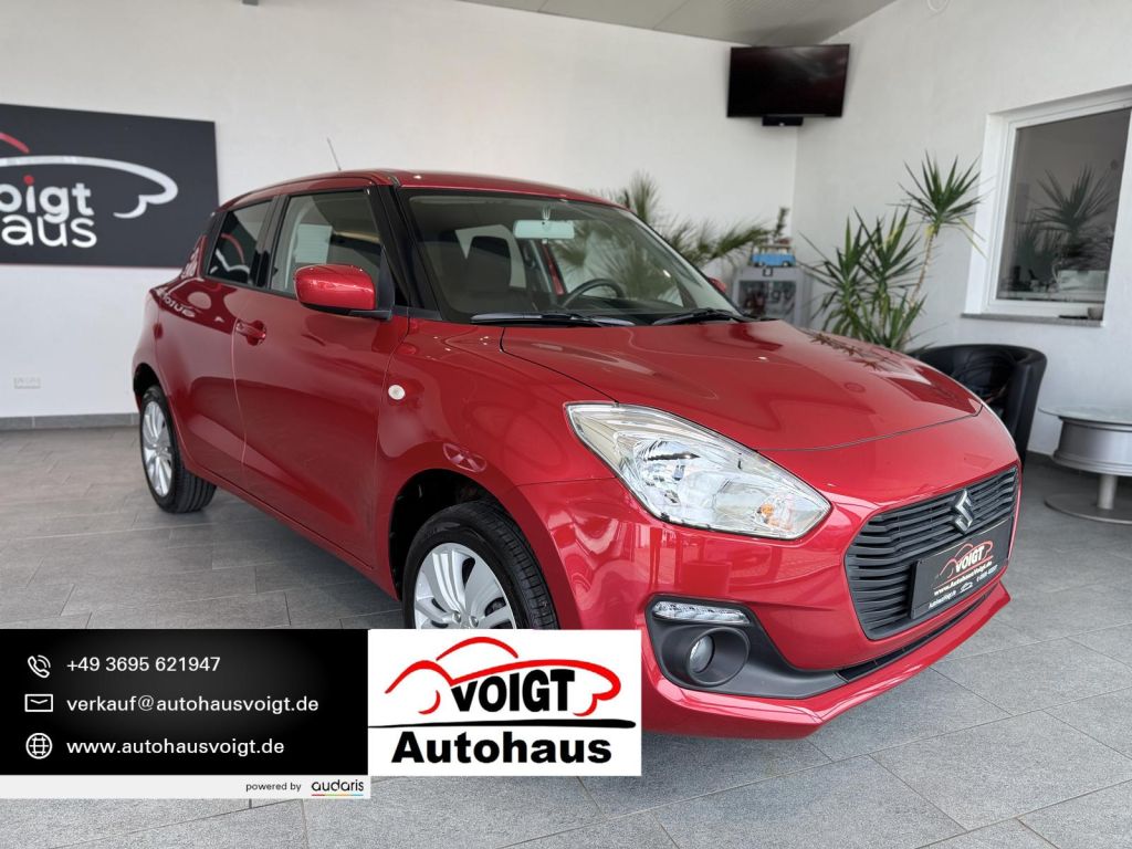 Suzuki Swift bei Gebrauchtwagen.expert - Hauptabbildung Suzuki Swift bei Gebrauchtwagen.expert - Hauptabbildung