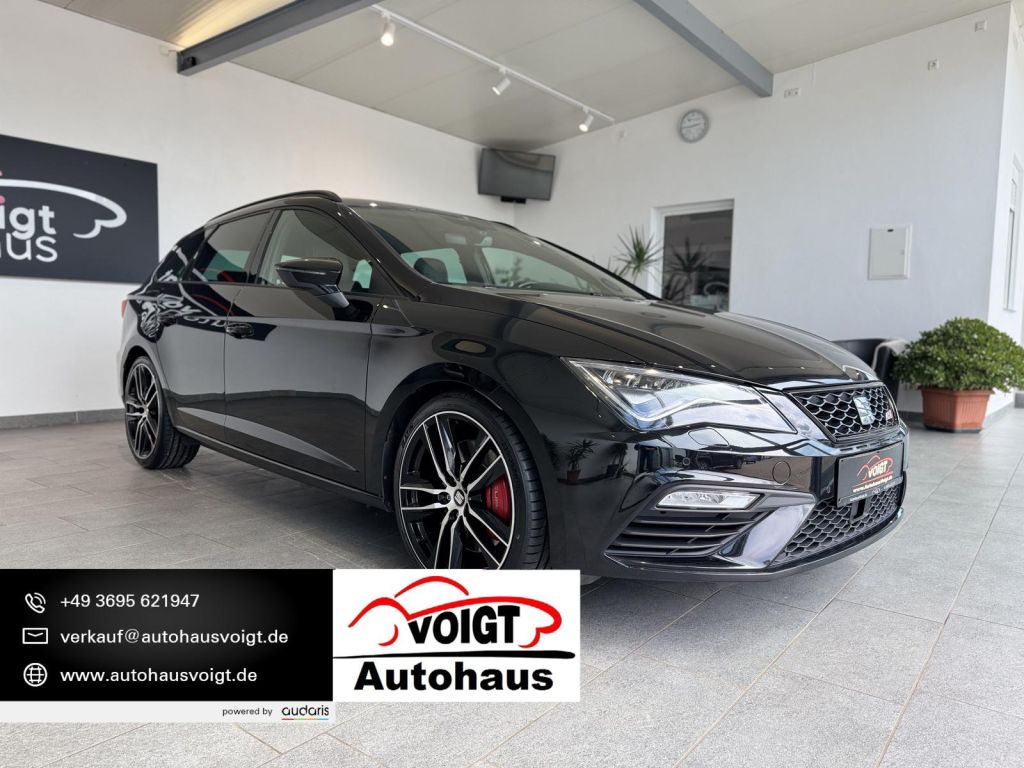 Seat Leon bei Gebrauchtwagen.expert - Hauptabbildung Seat Leon bei Gebrauchtwagen.expert - Hauptabbildung