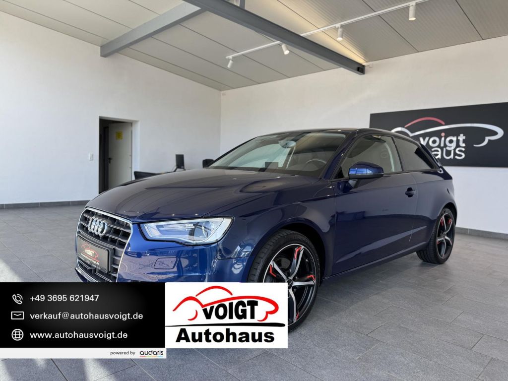 Audi A3 bei Gebrauchtwagen.expert - Hauptabbildung Audi A3 bei Gebrauchtwagen.expert - Hauptabbildung