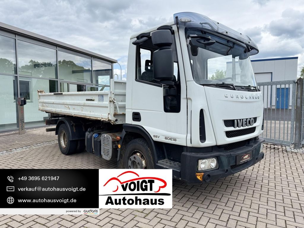 Iveco Euro Cargo bei Gebrauchtwagen.expert - Hauptabbildung Iveco Euro Cargo bei Gebrauchtwagen.expert - Hauptabbildung