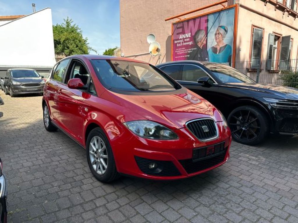 Seat Altea bei Gebrauchtwagen.expert - Hauptabbildung Seat Altea bei Gebrauchtwagen.expert - Hauptabbildung