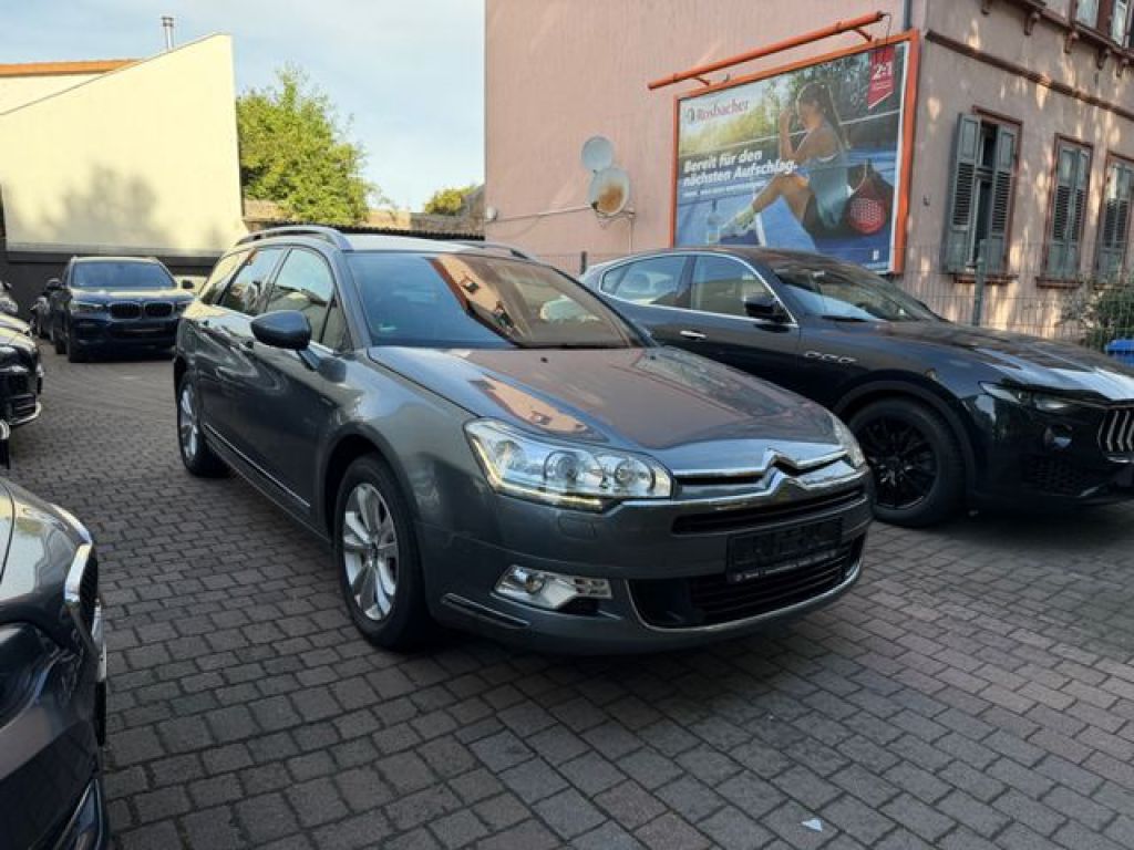 Citroen C5 bei Gebrauchtwagen.expert - Hauptabbildung Citroen C5 bei Gebrauchtwagen.expert - Hauptabbildung