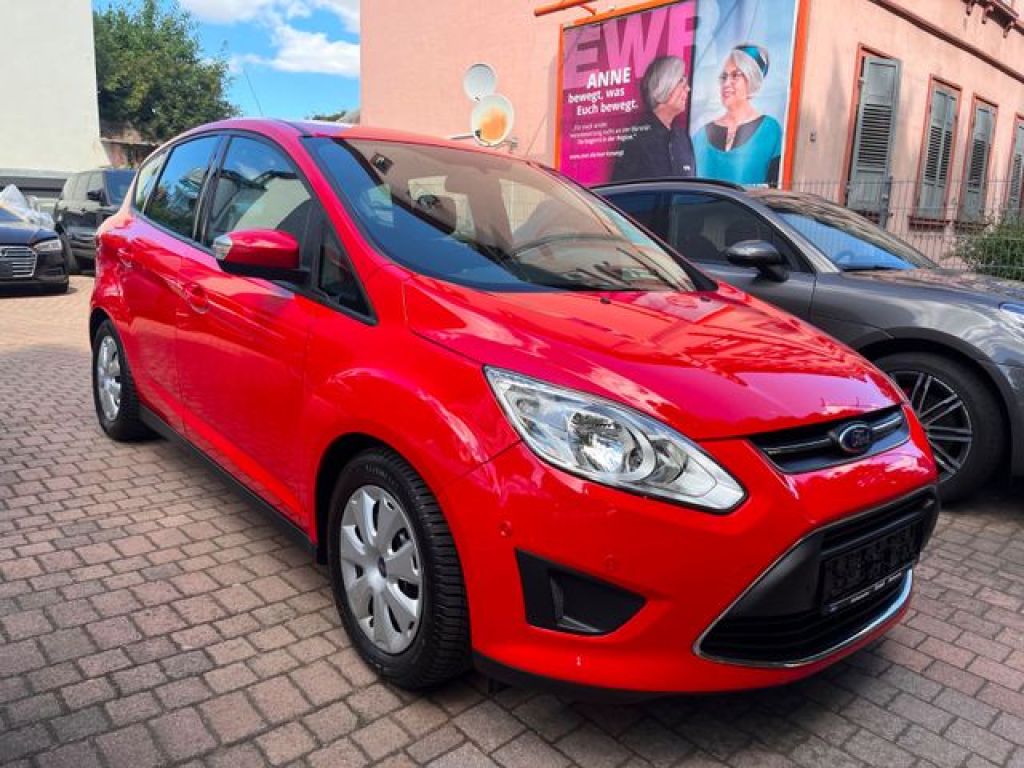 Ford C-MAX bei Gebrauchtwagen.expert - Hauptabbildung Ford C-MAX bei Gebrauchtwagen.expert - Hauptabbildung