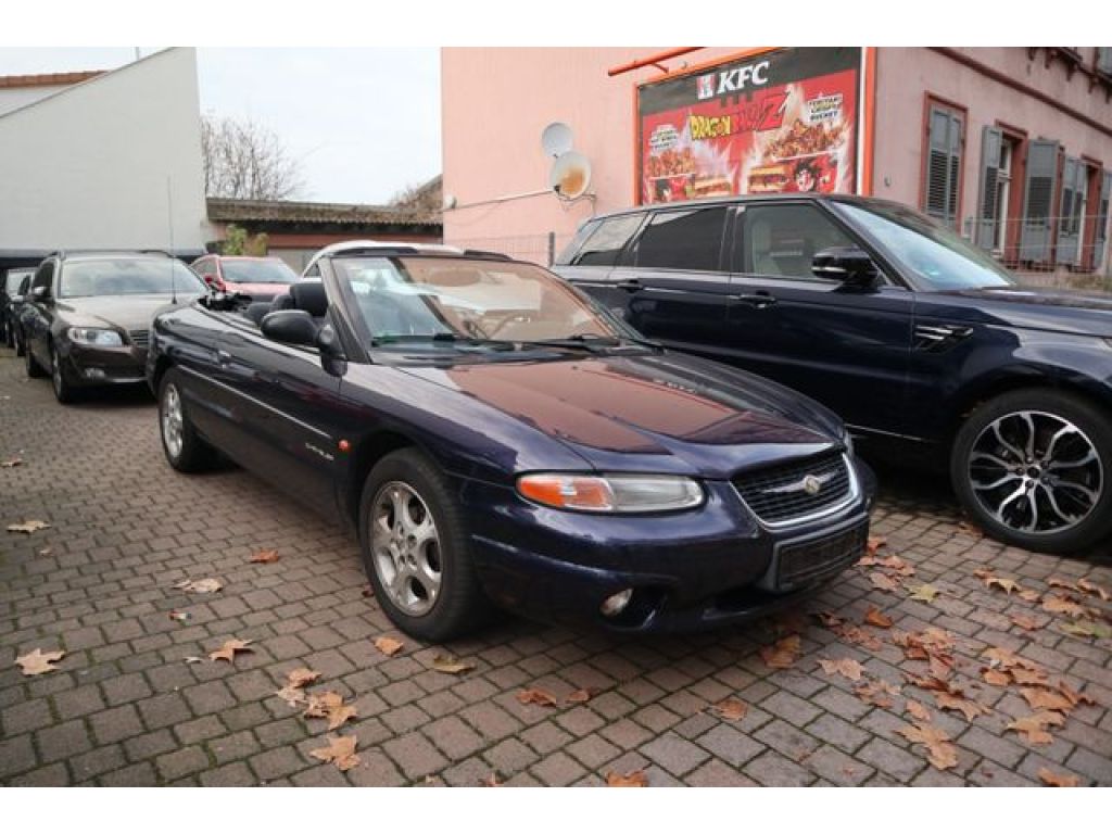 Chrysler Stratus bei Gebrauchtwagen.expert - Hauptabbildung Chrysler Stratus bei Gebrauchtwagen.expert - Hauptabbildung
