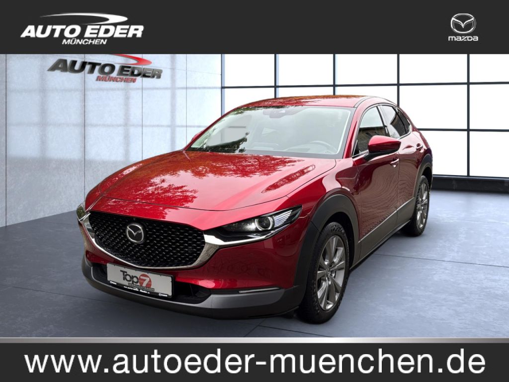 Mazda CX-30 bei Gebrauchtwagen.expert - Hauptabbildung Mazda CX-30 bei Gebrauchtwagen.expert - Hauptabbildung