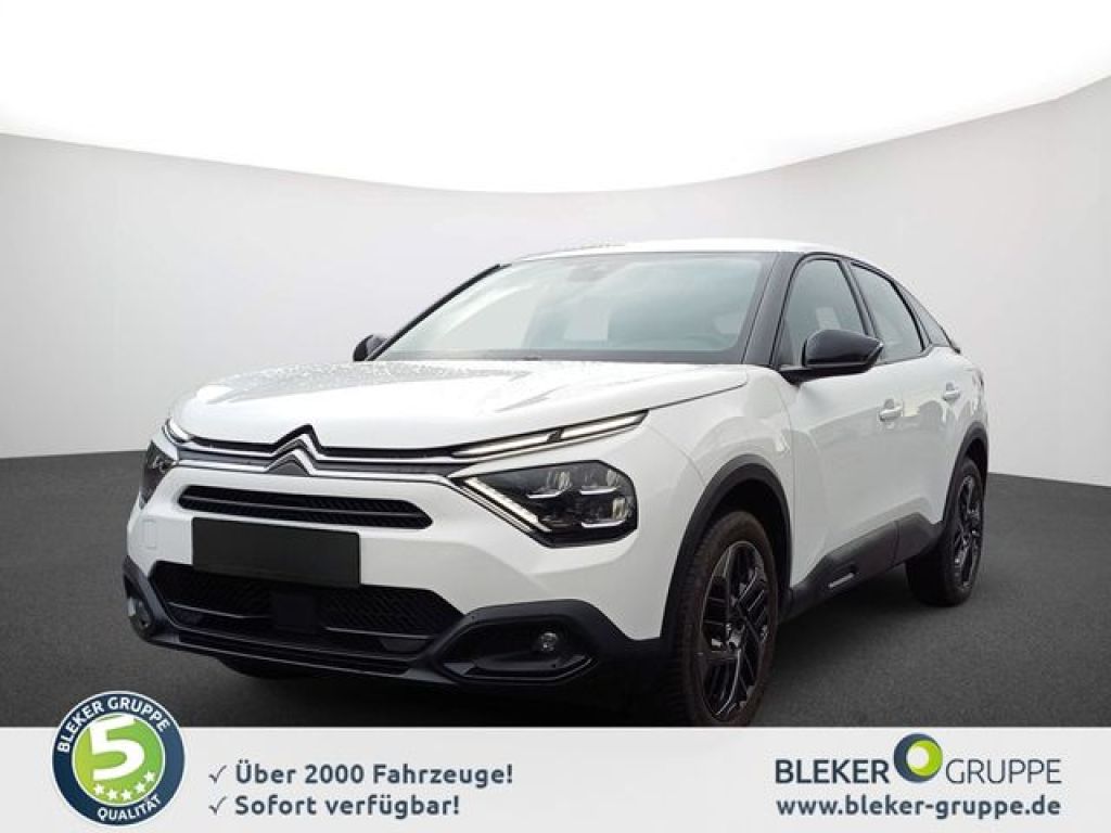Citroen C4 bei Gebrauchtwagen.expert - Hauptabbildung Citroen C4 bei Gebrauchtwagen.expert - Hauptabbildung