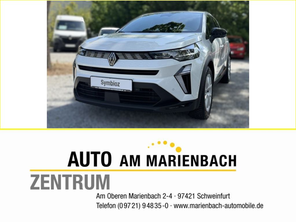 Renault Andere bei Gebrauchtwagen.expert - Hauptabbildung Renault Andere bei Gebrauchtwagen.expert - Hauptabbildung