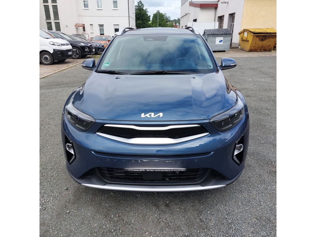 Kia Stonic bei Gebrauchtwagen.expert - Hauptabbildung Kia Stonic bei Gebrauchtwagen.expert - Hauptabbildung