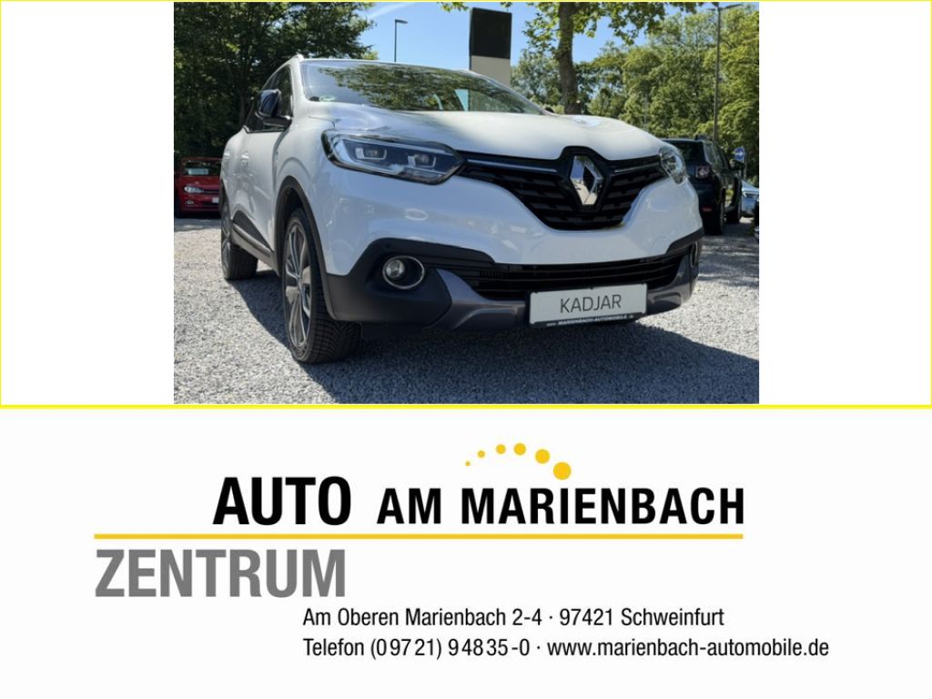 Renault Kadjar bei Gebrauchtwagen.expert - Hauptabbildung Renault Kadjar bei Gebrauchtwagen.expert - Hauptabbildung