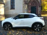Nissan Juke bei Gebrauchtwagen.expert - Abbildung (2 / 14)