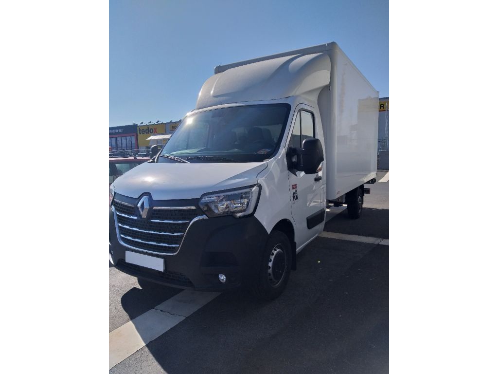 Renault Master bei Gebrauchtwagen.expert - Hauptabbildung Renault Master bei Gebrauchtwagen.expert - Hauptabbildung