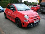Abarth 500 bei Gebrauchtwagen.expert - Abbildung (2 / 14)
