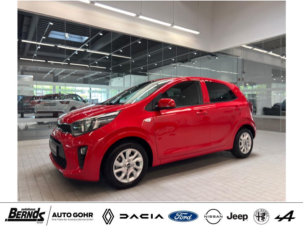 Kia Picanto bei Gebrauchtwagen.expert - Hauptabbildung Kia Picanto bei Gebrauchtwagen.expert - Hauptabbildung