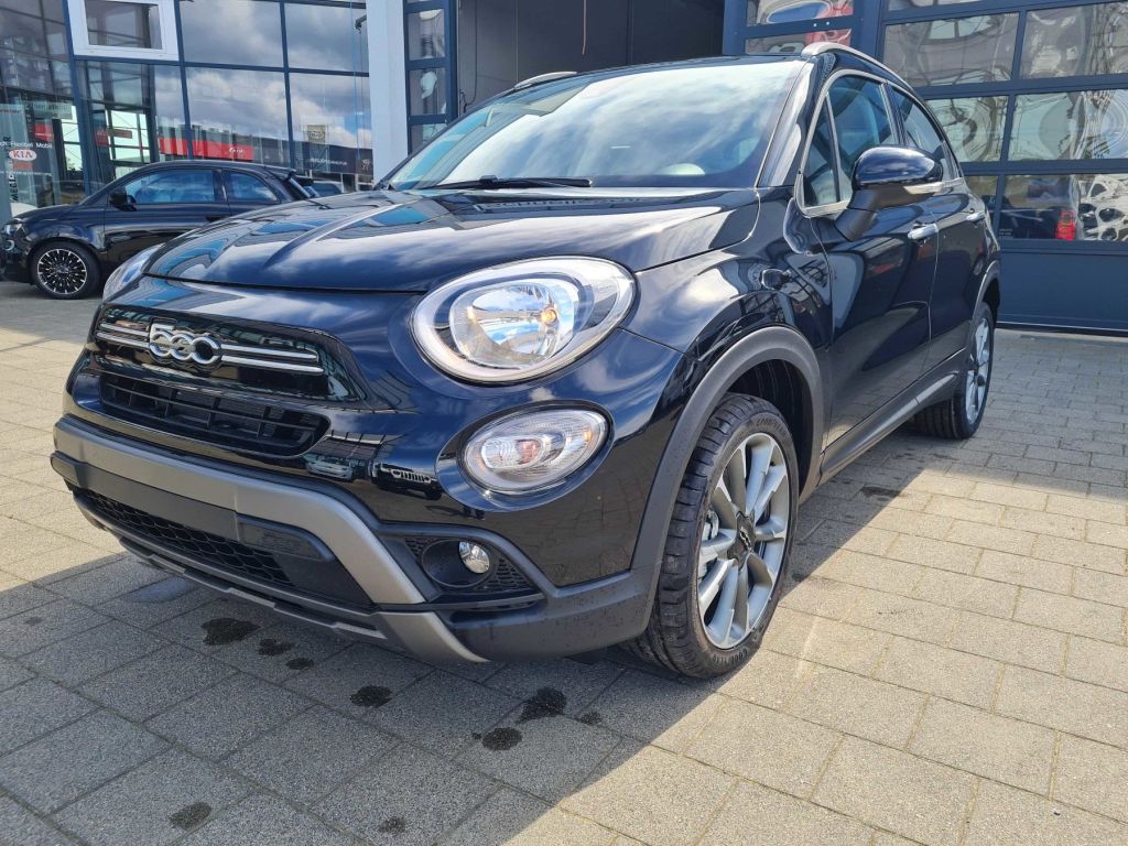 Fiat 500X bei Gebrauchtwagen.expert - Hauptabbildung Fiat 500X bei Gebrauchtwagen.expert - Hauptabbildung