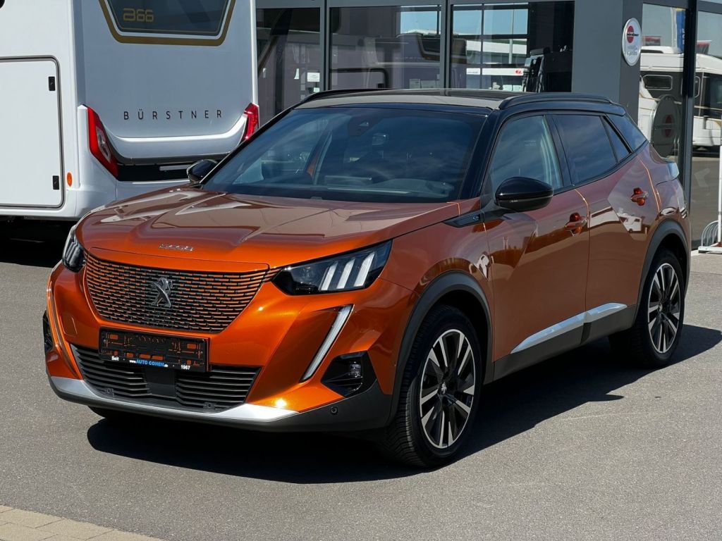 Peugeot 2008 bei Gebrauchtwagen.expert - Hauptabbildung Peugeot 2008 bei Gebrauchtwagen.expert - Hauptabbildung
