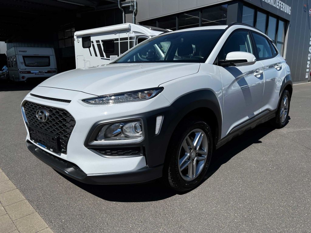 Hyundai Kona bei Gebrauchtwagen.expert - Hauptabbildung Hyundai Kona bei Gebrauchtwagen.expert - Hauptabbildung