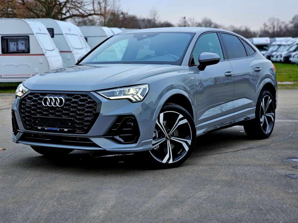 Audi Q3 bei Gebrauchtwagen.expert - Hauptabbildung Audi Q3 bei Gebrauchtwagen.expert - Hauptabbildung