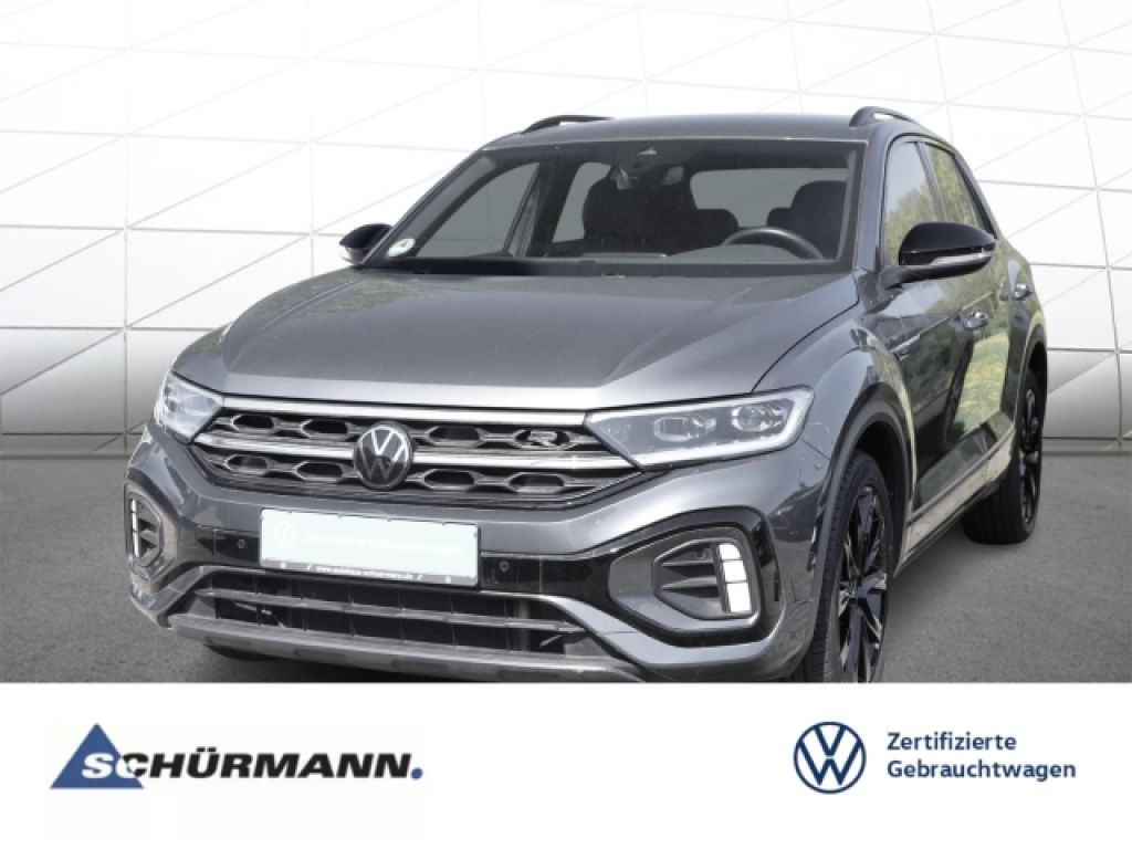 VW T-Roc bei Gebrauchtwagen.expert - Hauptabbildung VW T-Roc bei Gebrauchtwagen.expert - Hauptabbildung