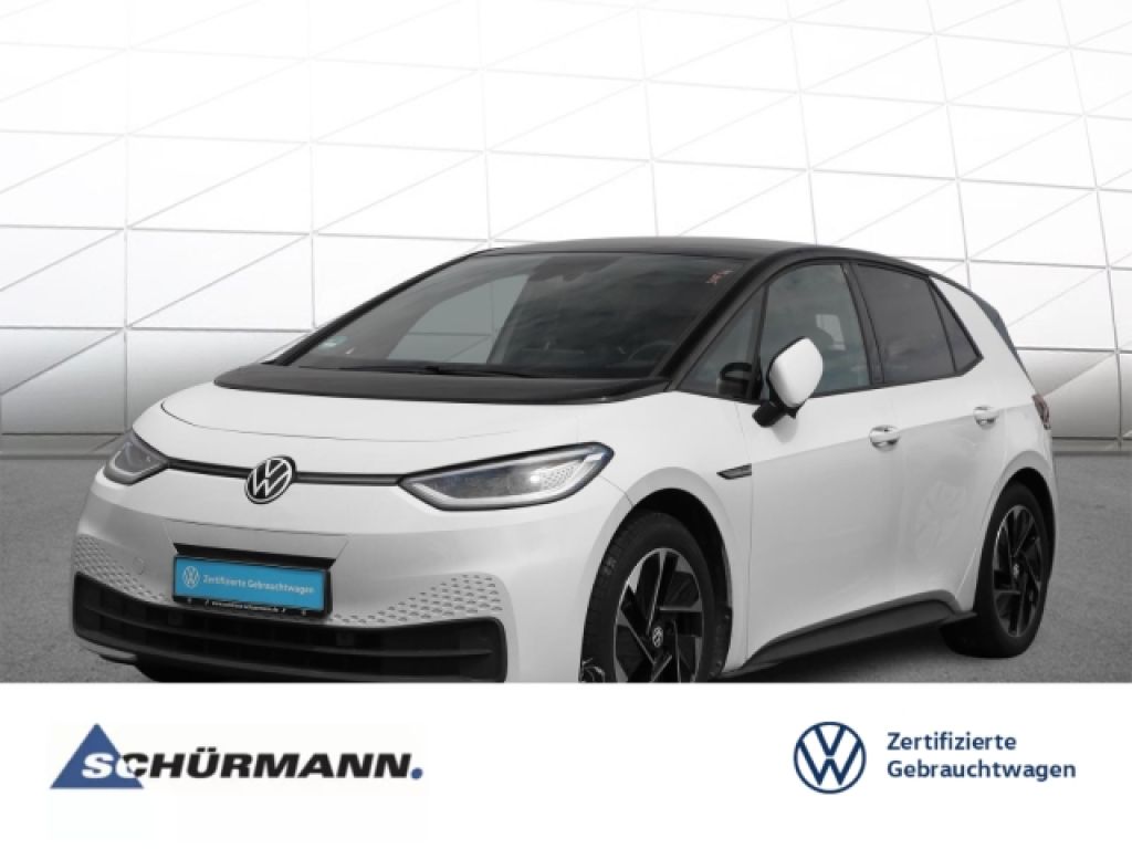 VW ID.3 bei Gebrauchtwagen.expert - Hauptabbildung VW ID.3 bei Gebrauchtwagen.expert - Hauptabbildung