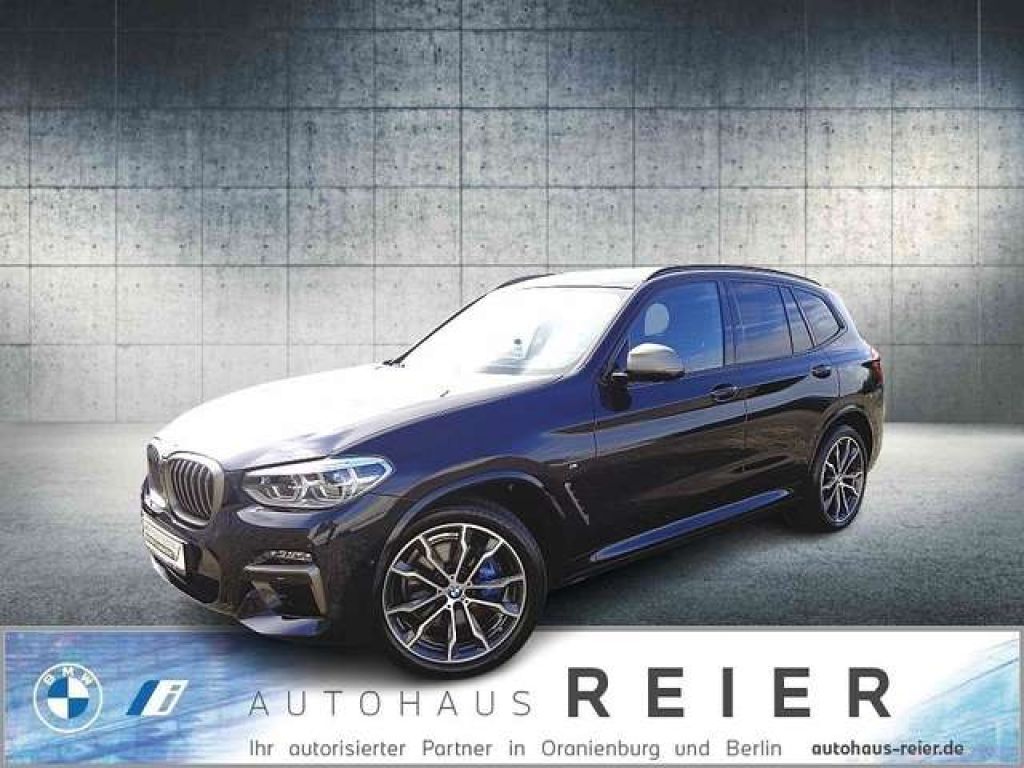 BMW X3 bei Gebrauchtwagen.expert - Hauptabbildung BMW X3 bei Gebrauchtwagen.expert - Hauptabbildung