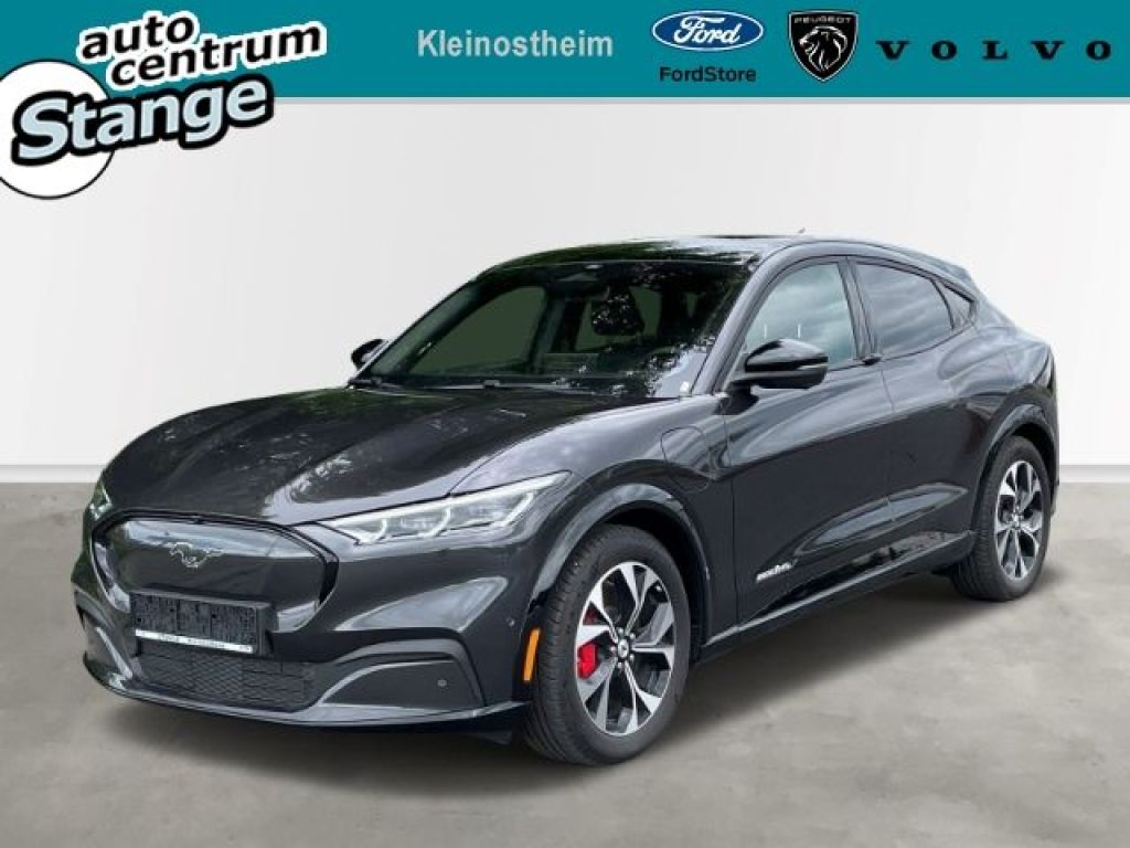 Ford Mustang Mach-E bei Gebrauchtwagen.expert - Hauptabbildung Ford Mustang Mach-E bei Gebrauchtwagen.expert - Hauptabbildung