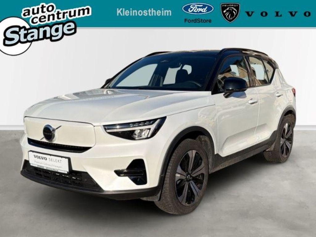 Volvo XC40 bei Gebrauchtwagen.expert - Hauptabbildung Volvo XC40 bei Gebrauchtwagen.expert - Hauptabbildung