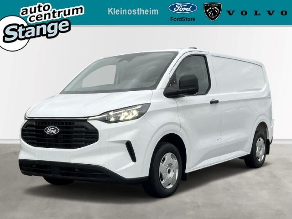 Ford Transit Custom bei Gebrauchtwagen.expert - Hauptabbildung Ford Transit Custom bei Gebrauchtwagen.expert - Hauptabbildung