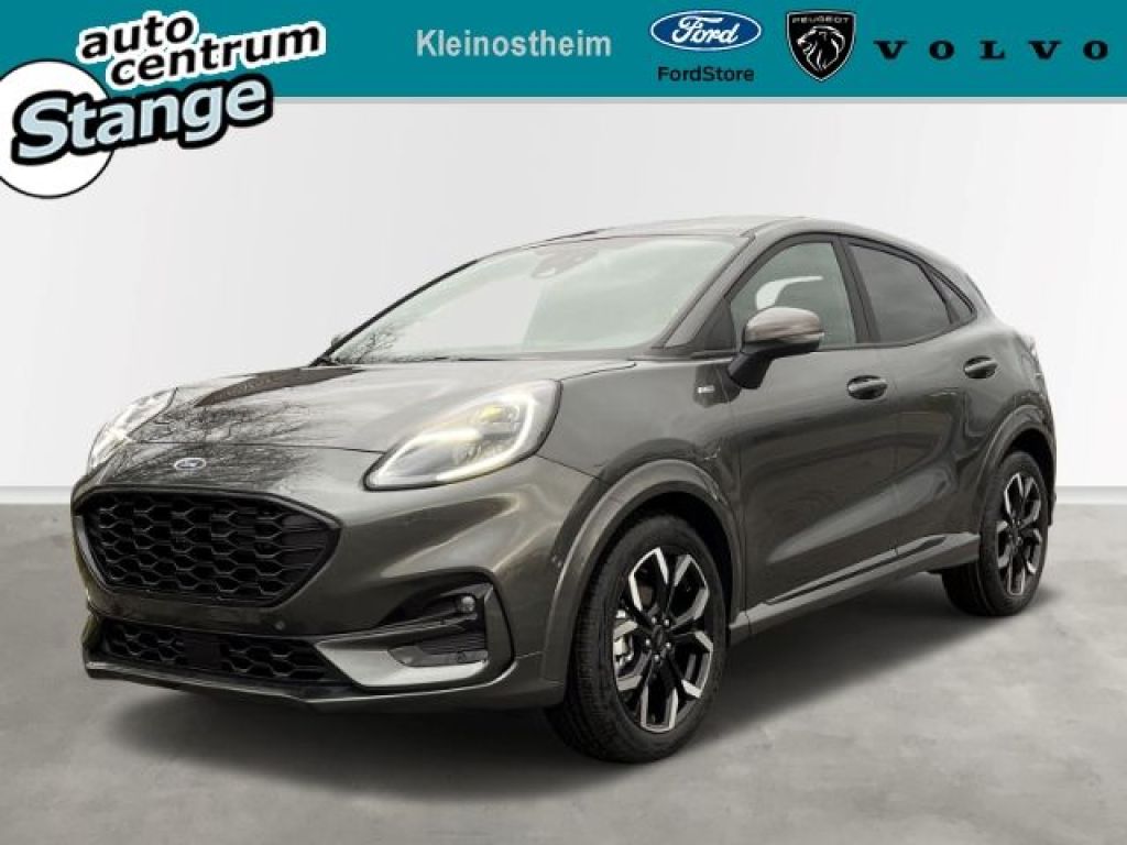 Ford Puma bei Gebrauchtwagen.expert - Hauptabbildung Ford Puma bei Gebrauchtwagen.expert - Hauptabbildung