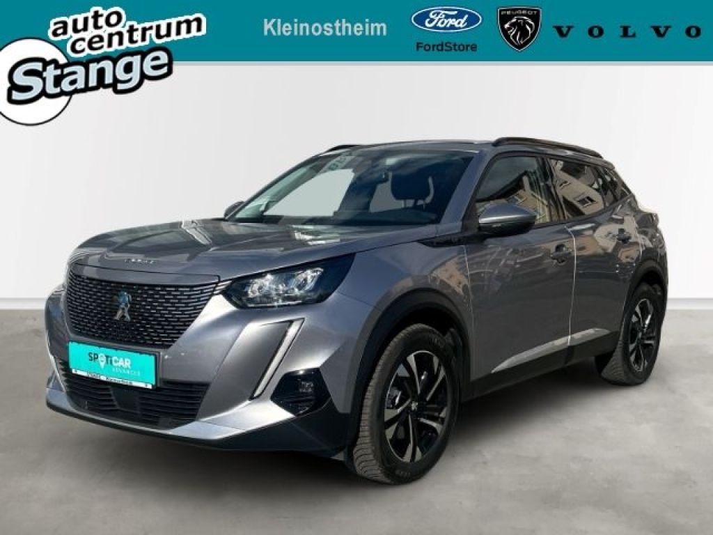 Peugeot 2008 bei Gebrauchtwagen.expert - Hauptabbildung Peugeot 2008 bei Gebrauchtwagen.expert - Hauptabbildung