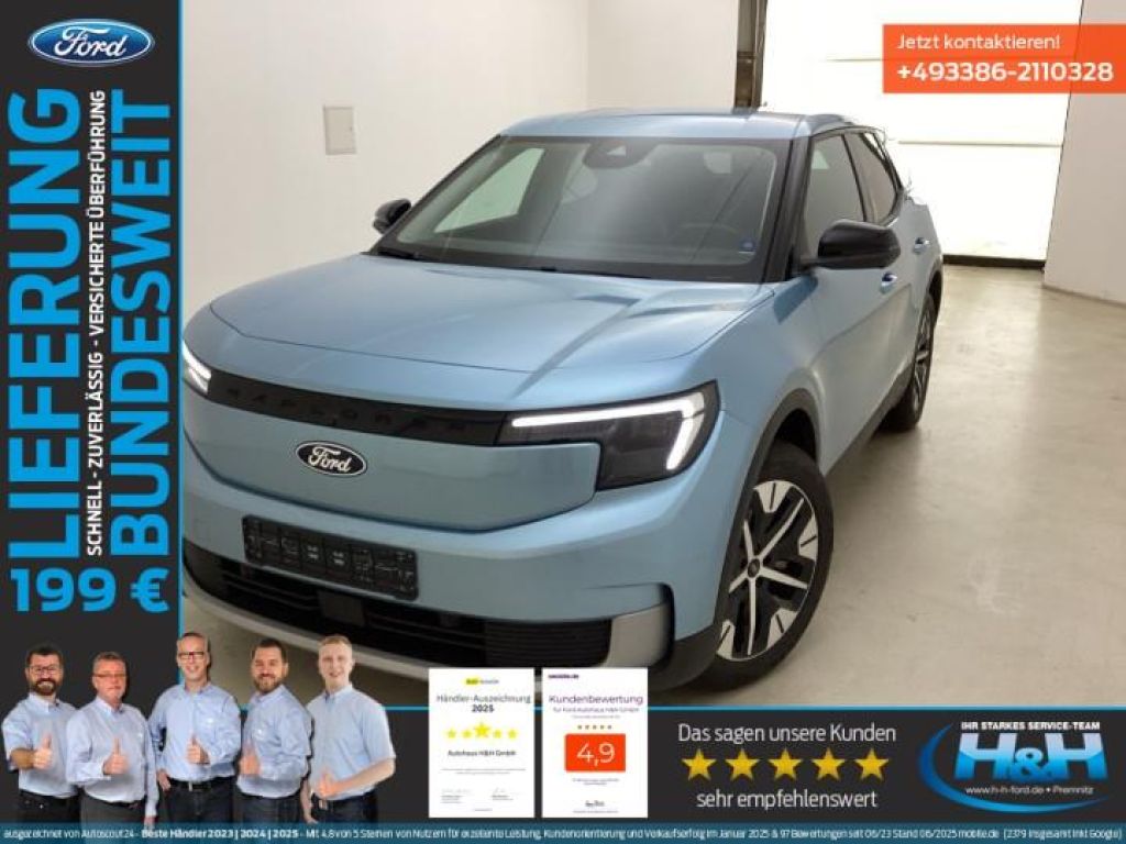 Ford Explorer bei Gebrauchtwagen.expert - Hauptabbildung Ford Explorer bei Gebrauchtwagen.expert - Hauptabbildung