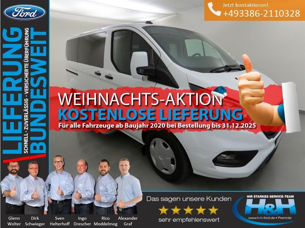 Ford Transit Custom bei Gebrauchtwagen.expert - Hauptabbildung Ford Transit Custom bei Gebrauchtwagen.expert - Hauptabbildung