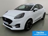 Ford Puma bei Gebrauchtwagen.expert - Abbildung (2 / 15)