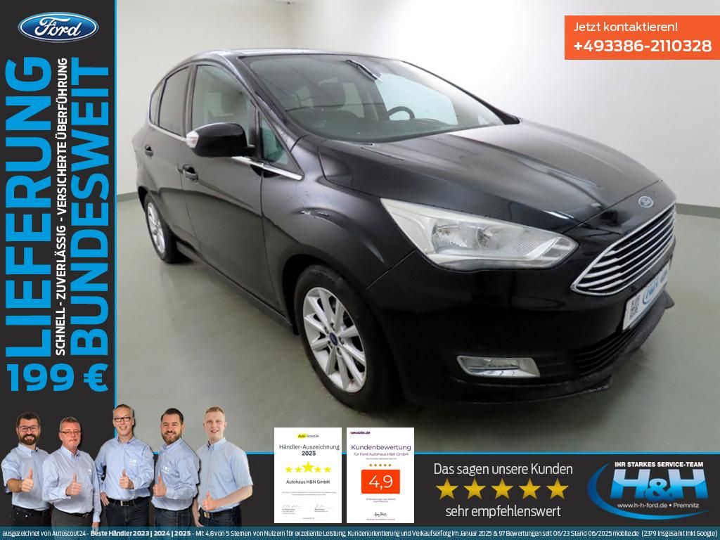 Ford C-MAX bei Gebrauchtwagen.expert - Hauptabbildung Ford C-MAX bei Gebrauchtwagen.expert - Hauptabbildung