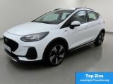 Ford Fiesta bei Gebrauchtwagen.expert - Abbildung (2 / 15)