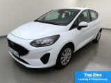 Ford Fiesta bei Gebrauchtwagen.expert - Abbildung (2 / 15)