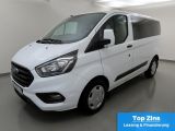 Ford Transit Custom bei Gebrauchtwagen.expert - Abbildung (2 / 15)