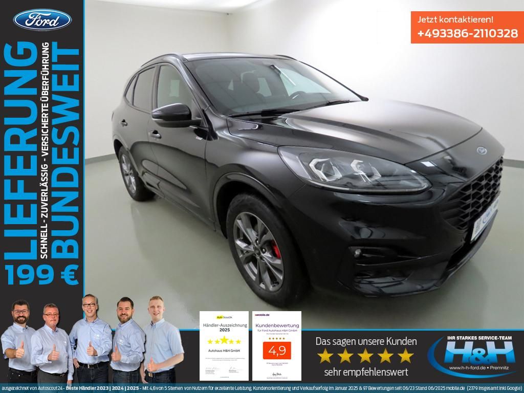 Ford Kuga bei Gebrauchtwagen.expert - Hauptabbildung Ford Kuga bei Gebrauchtwagen.expert - Hauptabbildung